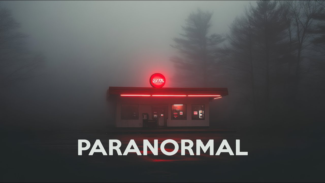 Paranormal - Post-Apocalyptic Meditation Music - Dark Ambient Escape