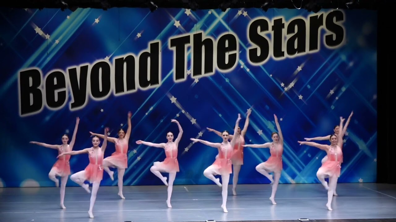beyond the stars (BTS) senior small group ballet￼
