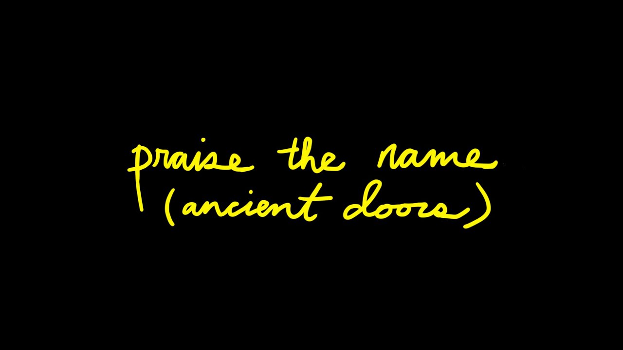 Praise The Name (Ancient Doors) (Live) - Thrive Worship [Official Video]