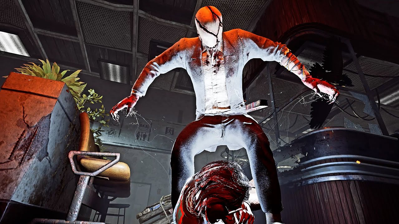 Прекратите ломать мою ПОРЧУ | Доктор | Dead by daylight