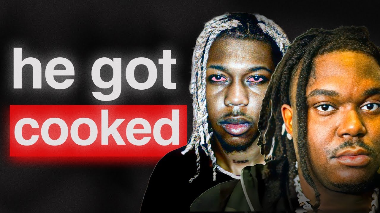 Destroy Lonely Disses Lucki & Gets Checked