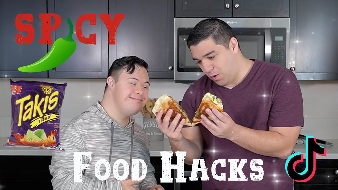 TESTING VIRAL TIKTOK FOOD HACKS