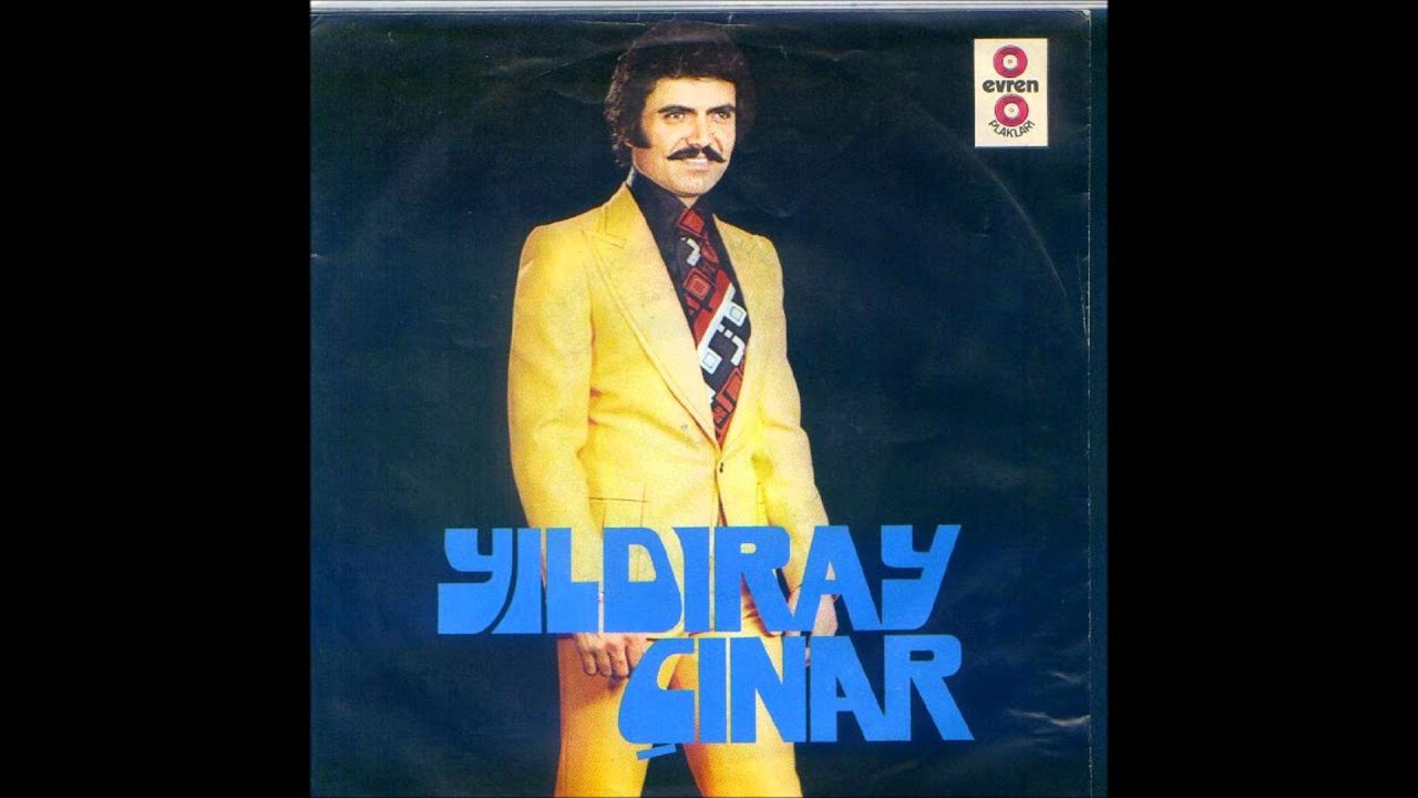 Yıldıray Çınar - Güller Açsam Bağlar Gibi