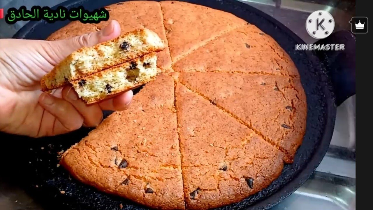 عندك بيضة وكأس دقيق ‼️حضريها ف10دقائق بدون اختمار بدون دقيق ابيض ونتيجة تهبل متشبعوش منها😋💪 