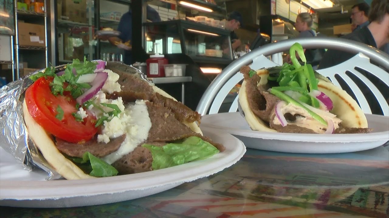 WCCO Viewers’ Choice For Best Gyro In Minnesota