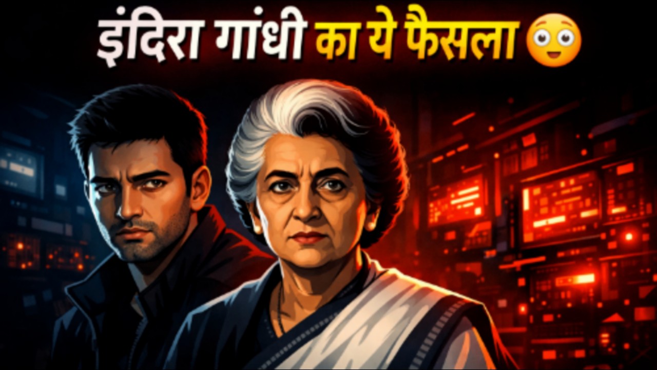 &ldquo;RAW Agent Got Caught&hellip; But It Was the Real Mission 😱 | Indira Gandhi Secret Operation&rdquo;