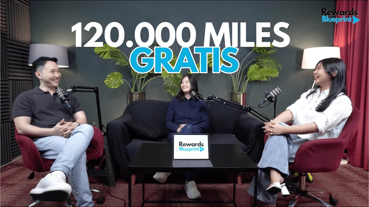 SHORTCUT DAPAT RATUSAN RIBU MILES DAN UPGRADE HOTEL GRATIS  - Ep.2