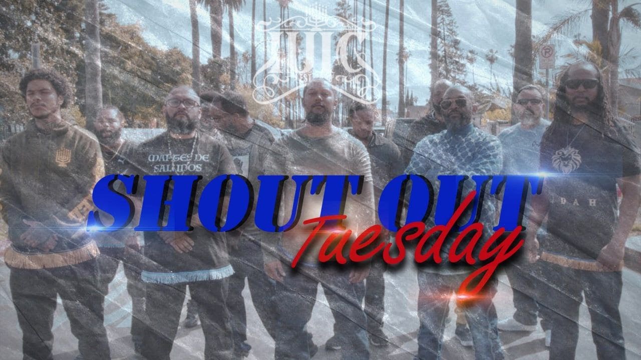 Original Royalty Recordings Presents: #IUIC #LosAngeles #ShoutoutTuesdayChallenge
