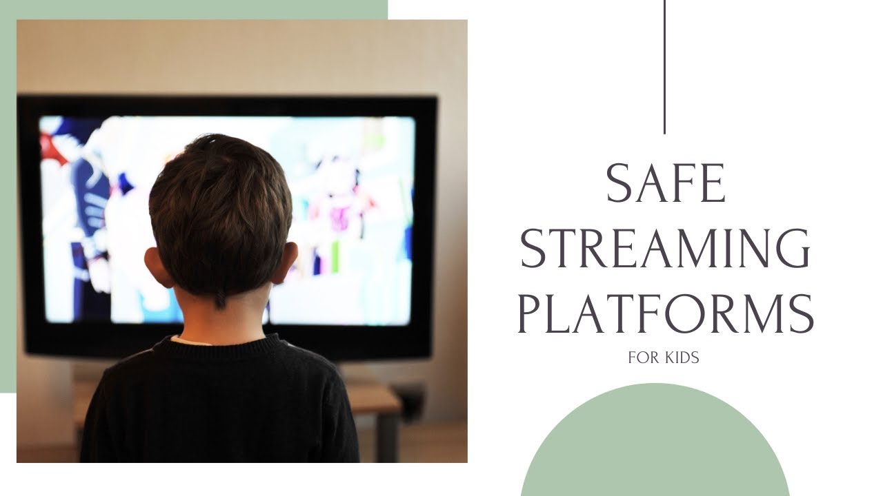 Faith based streaming platforms - safe and clean t.v for kids