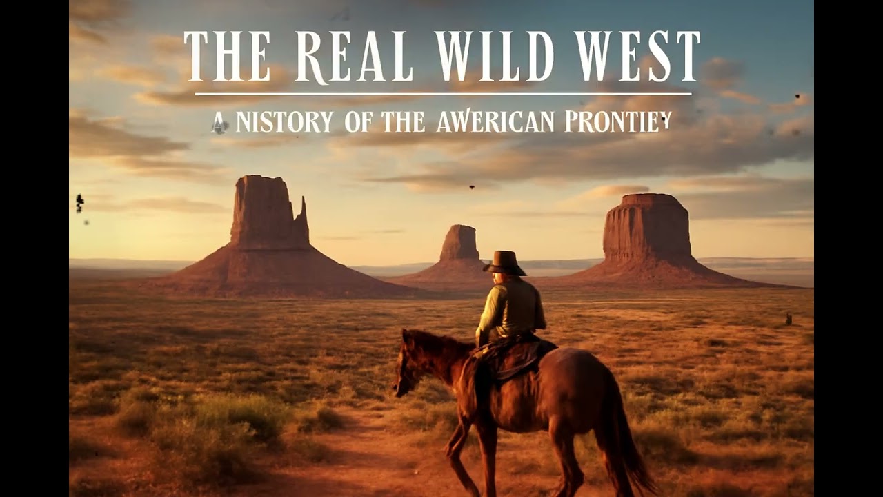The Real Wild West: A History of The American Frontier | Documentary