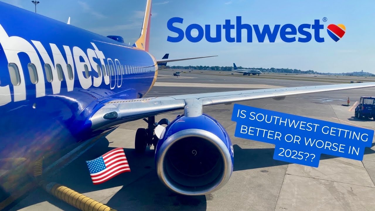 TRIP REPORT | ECONOMY | Southwest Airlines | Boston-Baltimore | Boeing 737-800