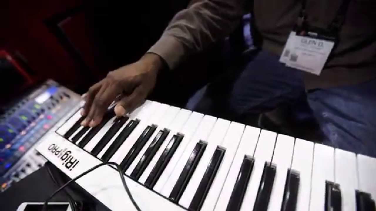 NAMM 2015: iRig PowerBridge Universal charging solution for all iRig accessories