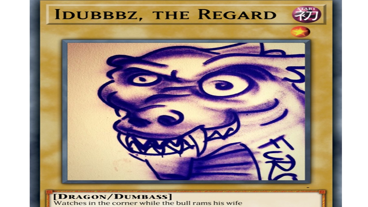 Lolcow Ian Jomha (Idubbbz) became a furry vtuber and is still talking about Ethan Klein
