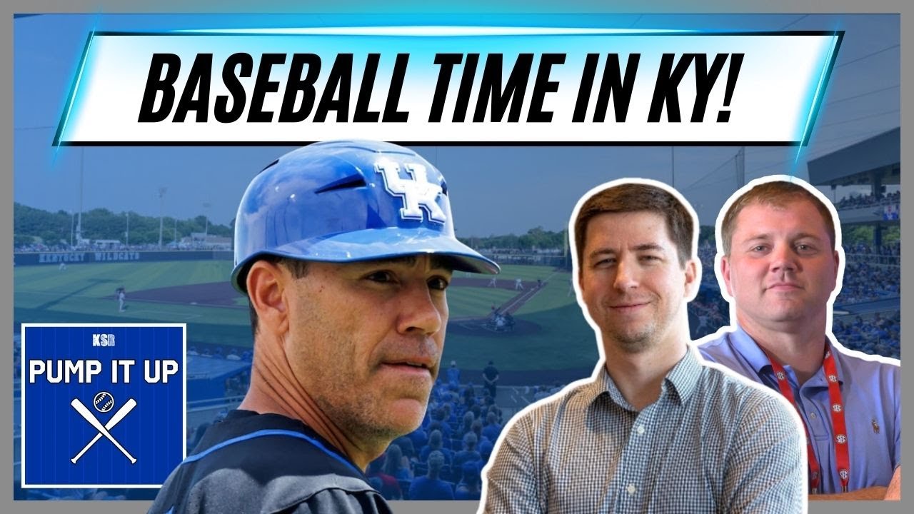 How Good Can Kentucky Baseball Be in 2026; Return to Omaha? | Pump It Up