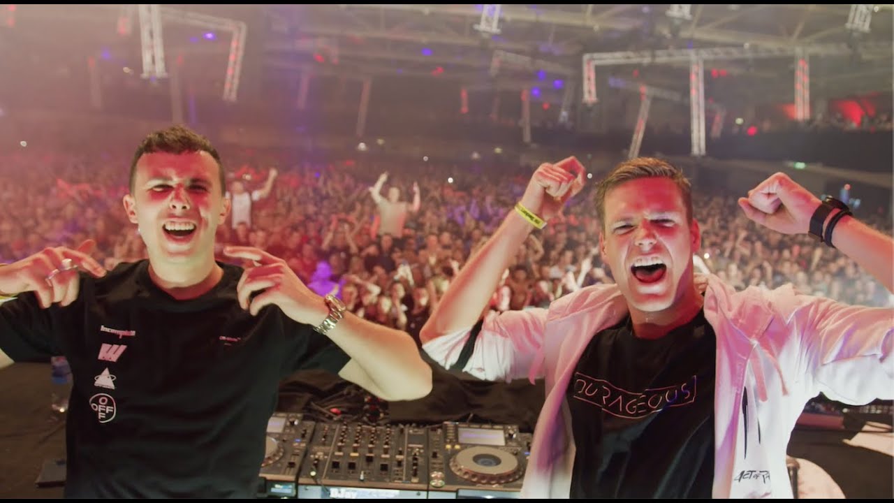Act of Rage & D-Sturb LIVE | Shockerz 2019 (Full Video Registration)