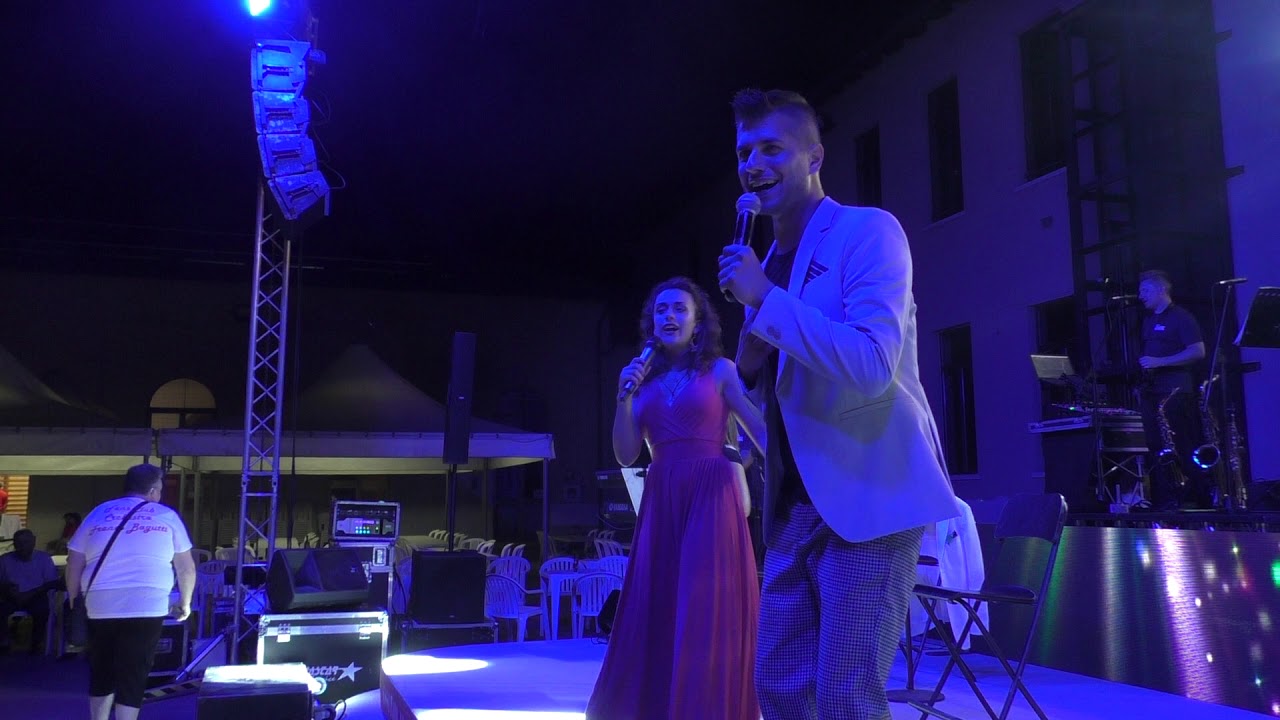 ORCHESTRA FRANCO BAGUTTI -  LA VOCE DI MARTINA E SIMONE -  MEDLEY