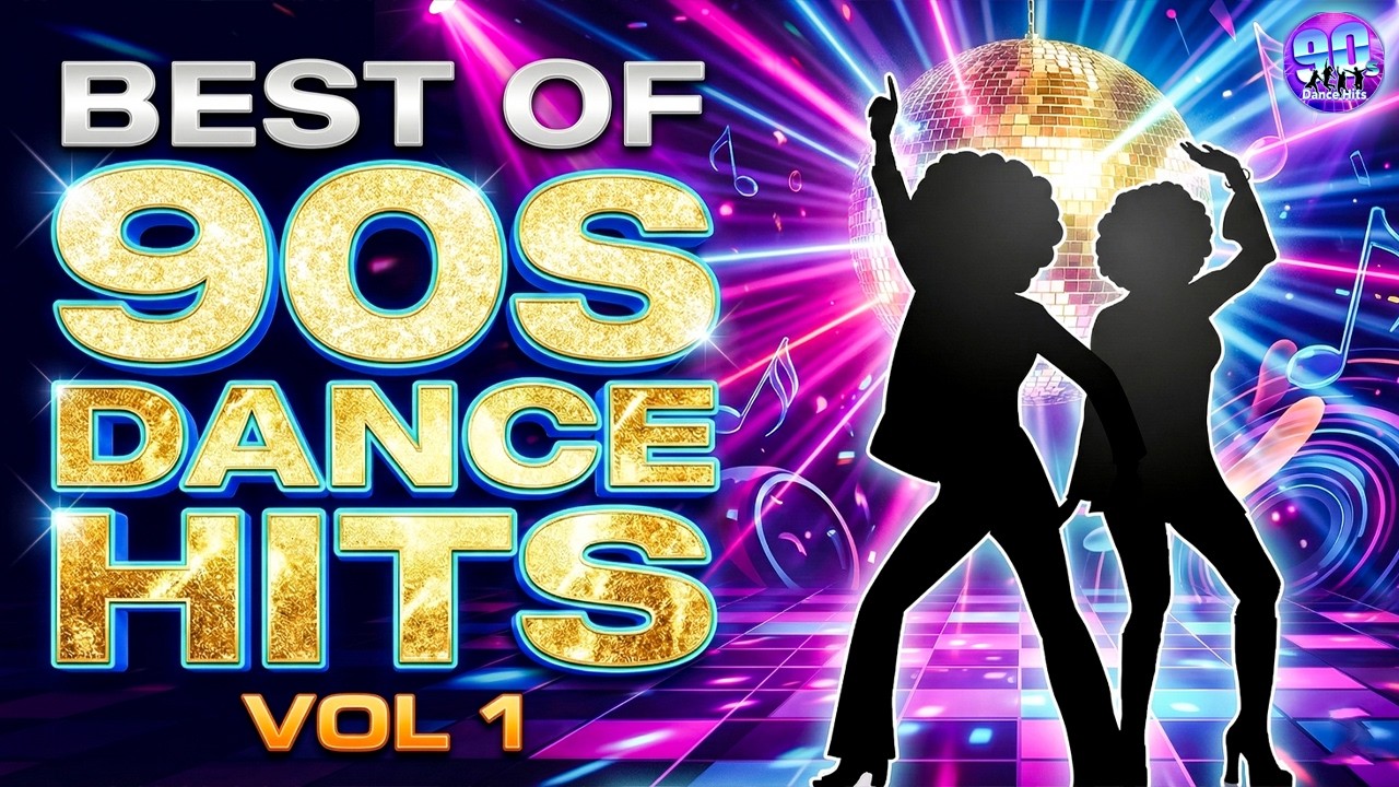 90s Dance Hits MIX 🔥 Haddaway, La Bouche, Corona, Fun Factory, Culture Beat, La Bouche