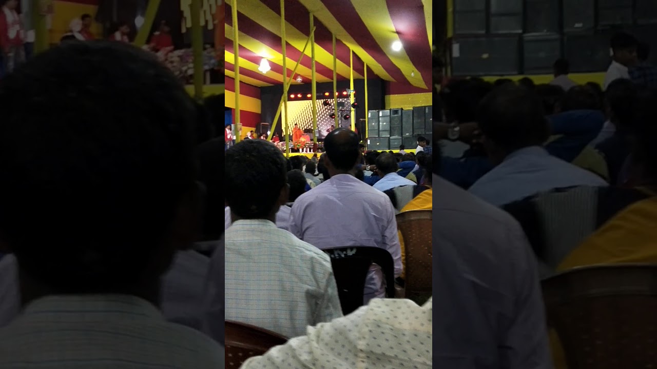 Nagaon Assam Chhat puja 2019 show Golu  raja Nahurubali program show