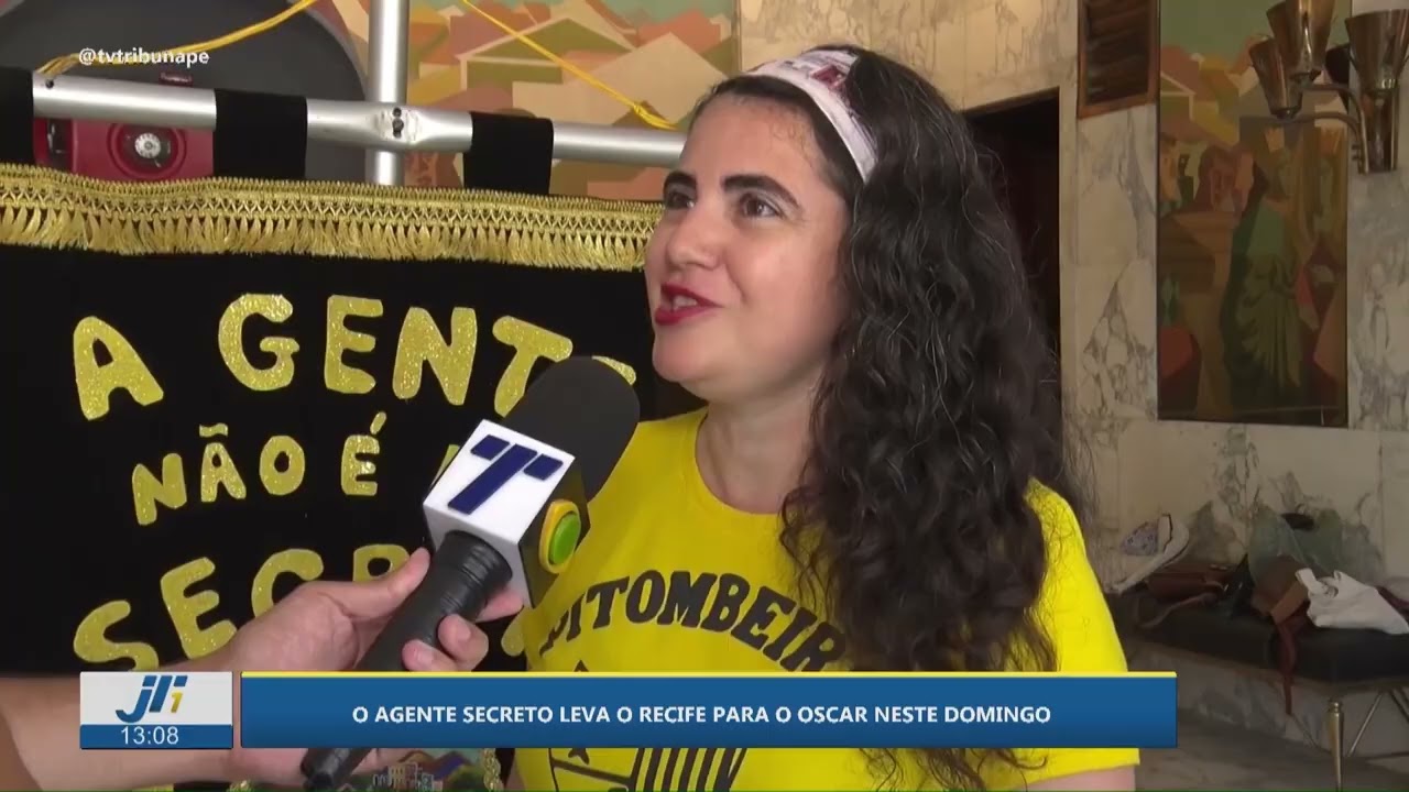 O Agente Secreto leva o Recife para o Oscar neste domingo