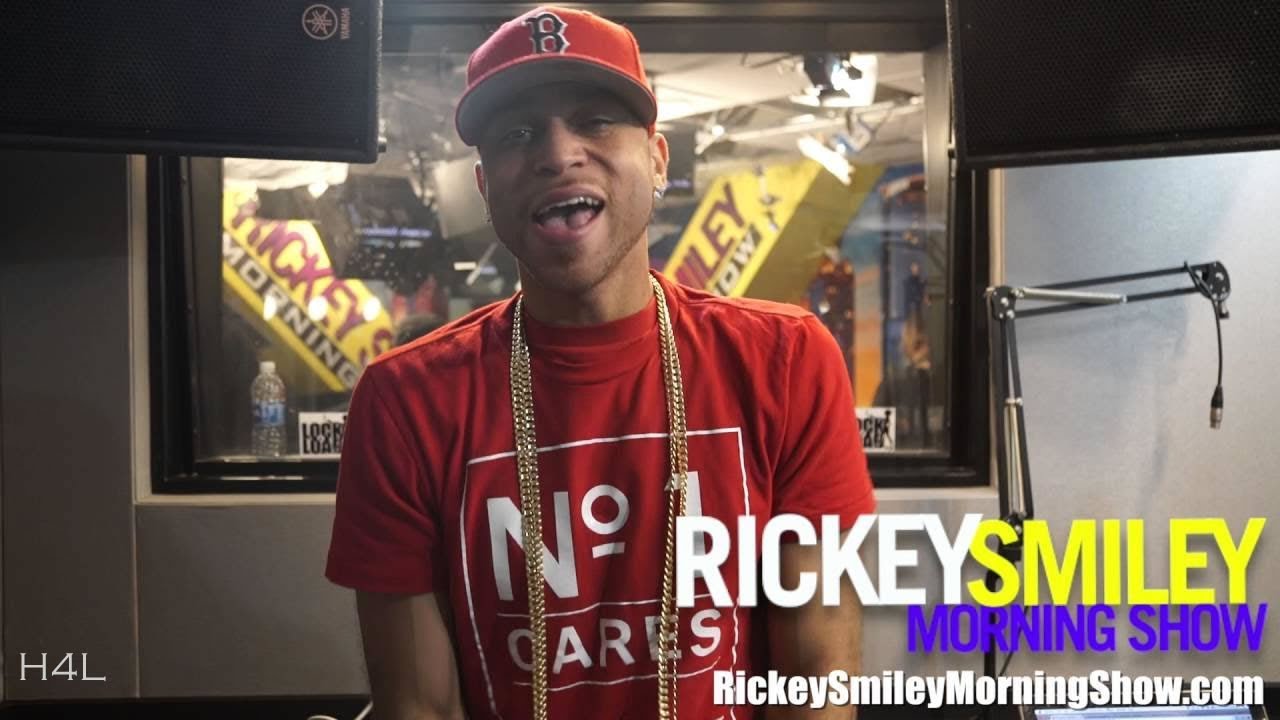 Rickey Smiley Morning Show - Black Tony vs Jah Lion Sound (Compilation)