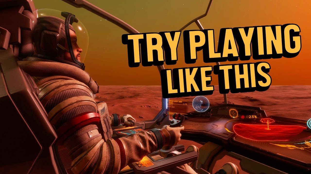 Do This To Farm Materials Without Grinding #EliteDangerous