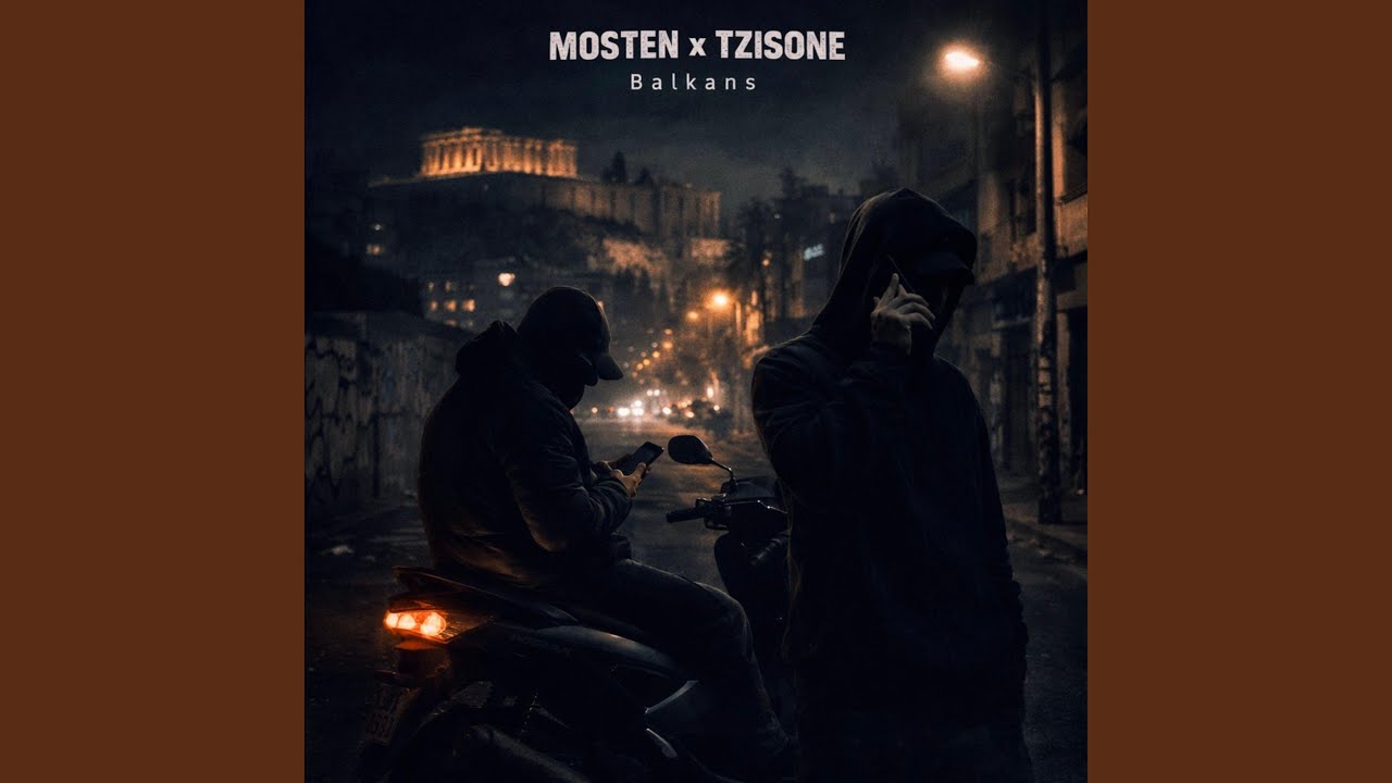 Balkans (feat. Tzisone & Simko)