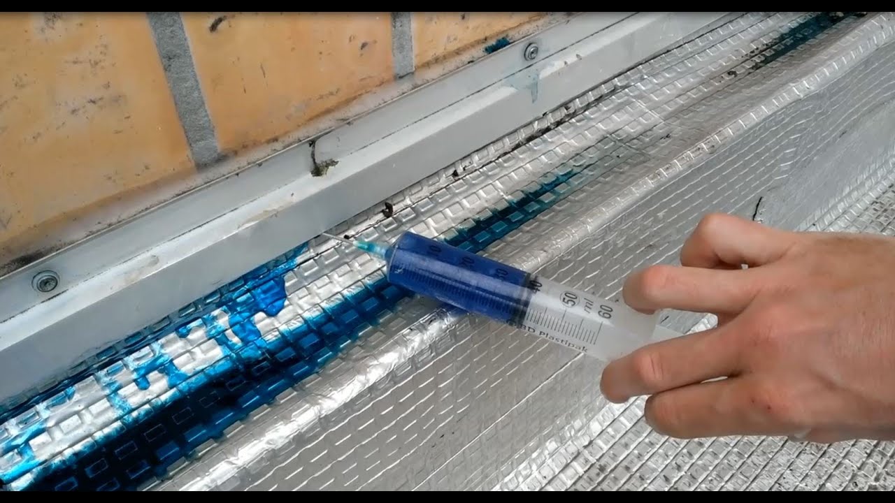 CLB Services - Recherche de fuite par Injection Fluorescéine