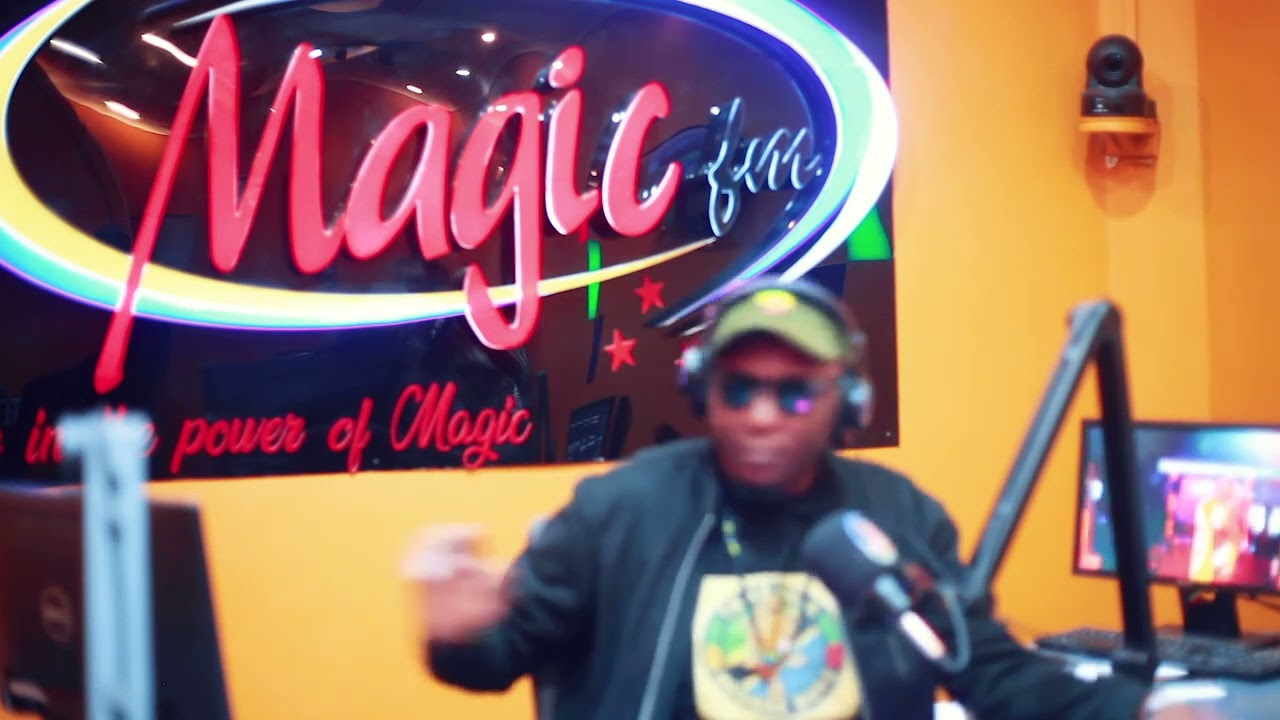 UTAMBULISHO WA SODA HAIONJWI KAZI MPYA KUTOKA KWA PASTOR WISHI NDANI YA WAPE VIBEZ NA REGGAE BOYZ