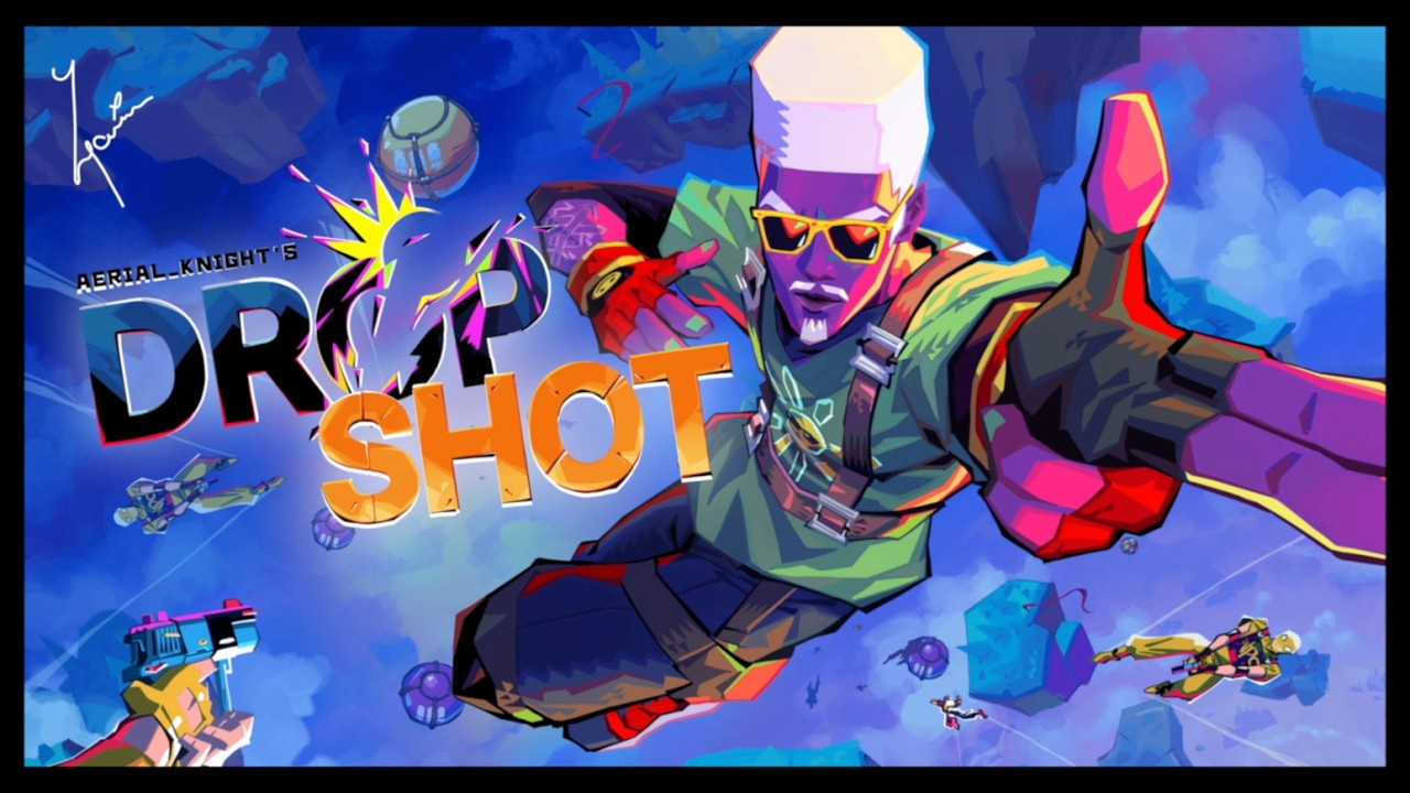 🪂 Aerial Knight's DropShot™