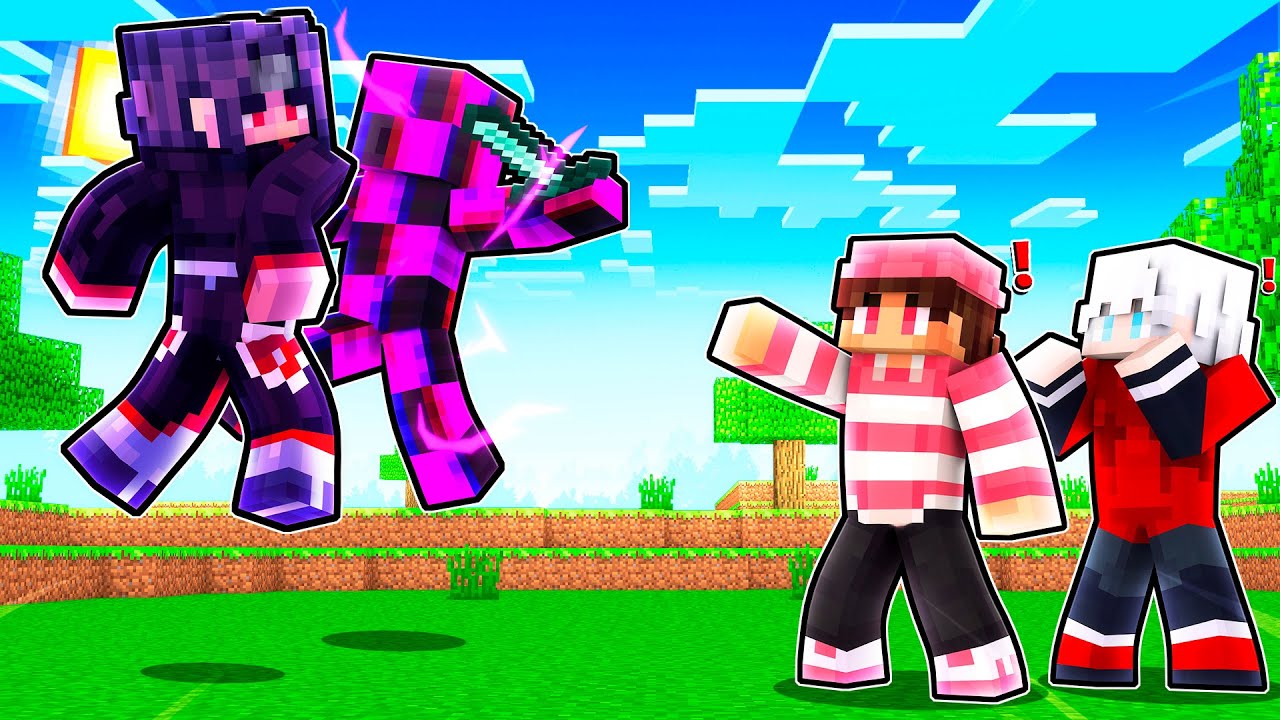 ADMIN TÖTET MICH AUF MINECRAFT NACHBARSCHAFT