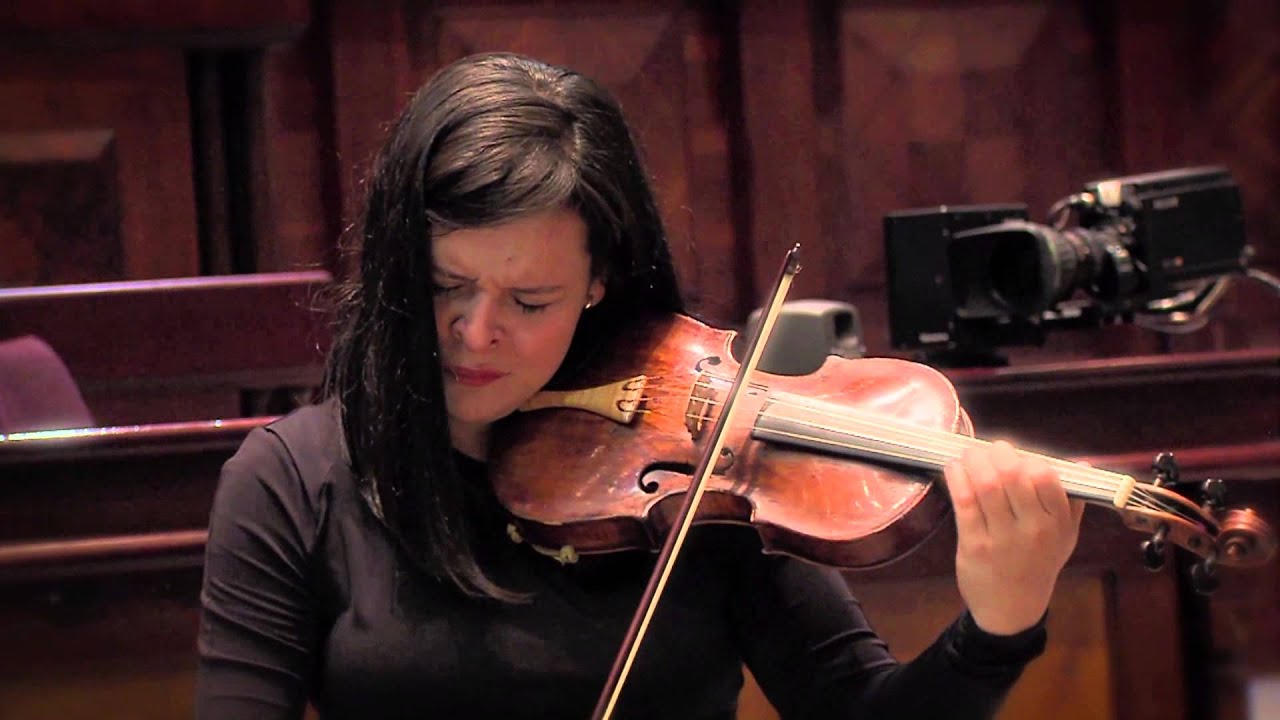 Recital de violín, viola, violonchelo, contrabajo y piano - 19 Oct 2015 - Bloque 1