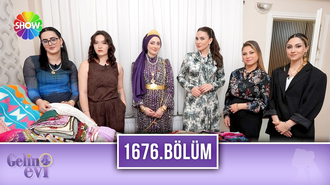 Gelin Evi 1676. Bölüm | 17 Mart 2026