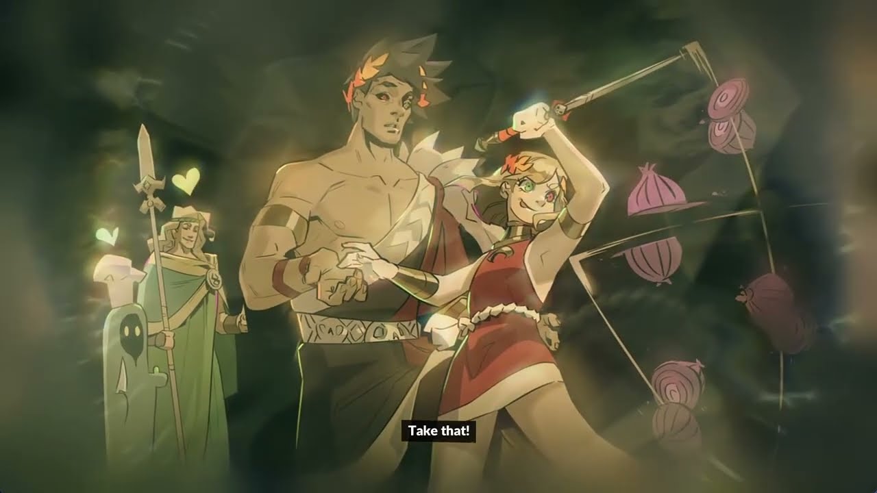 Hades 2 Full Ending | Reworked