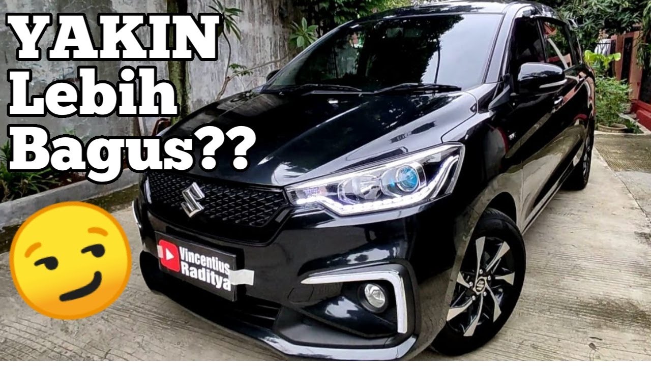 PLUS MINUS SUZUKI ALL NEW ERTIGA PEMAKAIAN SATU TAHUN | ERTIGA VLOG 58