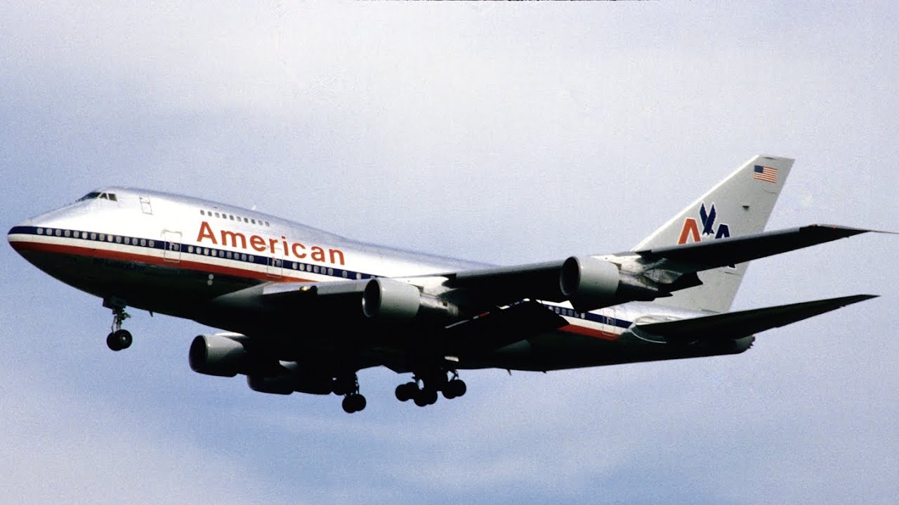 Коротко о Boeing 747SP (переработанный)