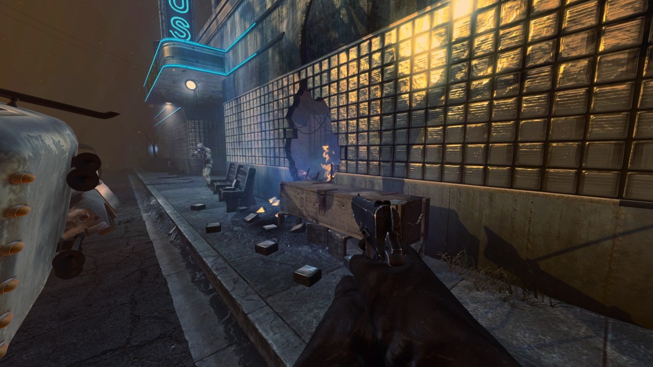 (Vertical) Bus Depot Round 50 Challenge - Black Ops 2 Zombies