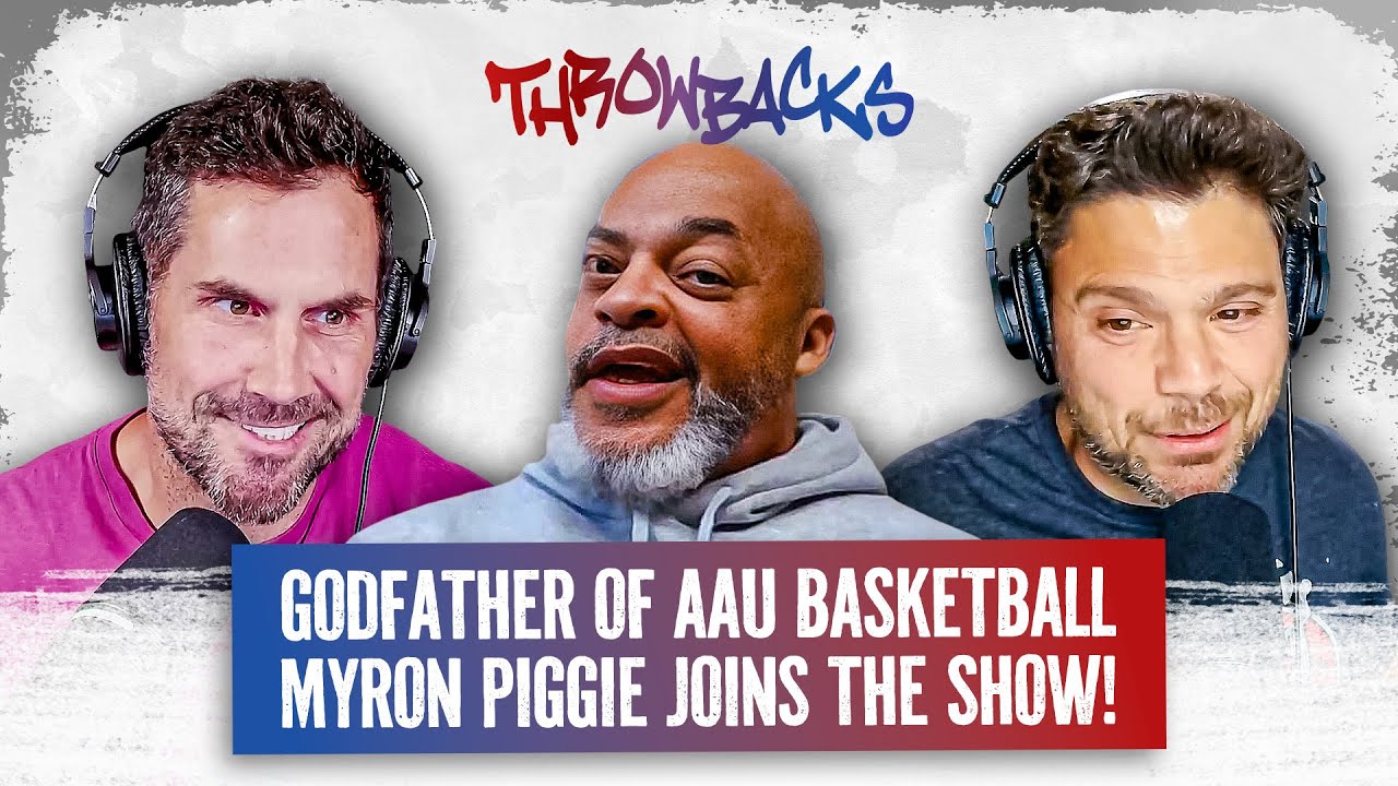 The Hustler That Changed The AAU Game Myron Piggie
