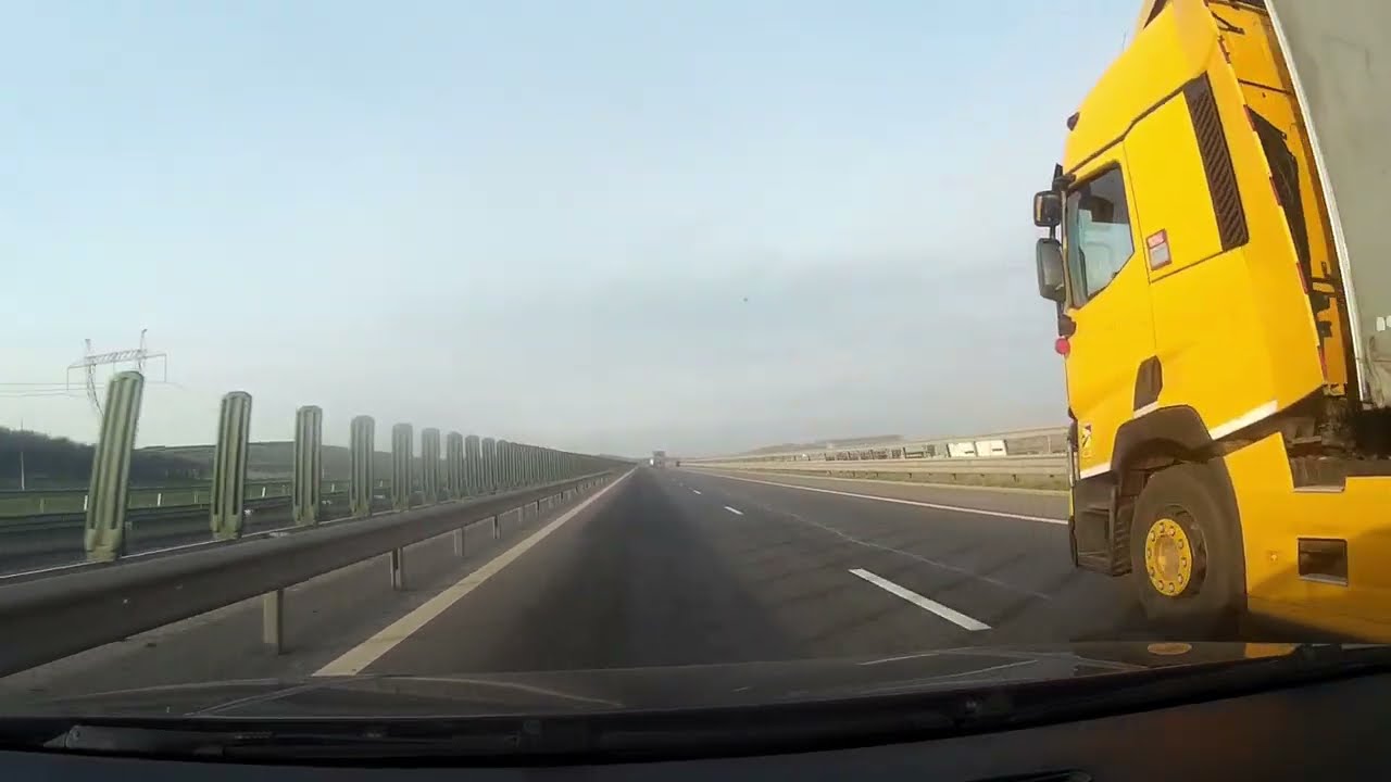 Autostrada Transylvania A3 és Autostrada Apuseni A10 E81 #erdély #székelyföld #ardeal #transylvania