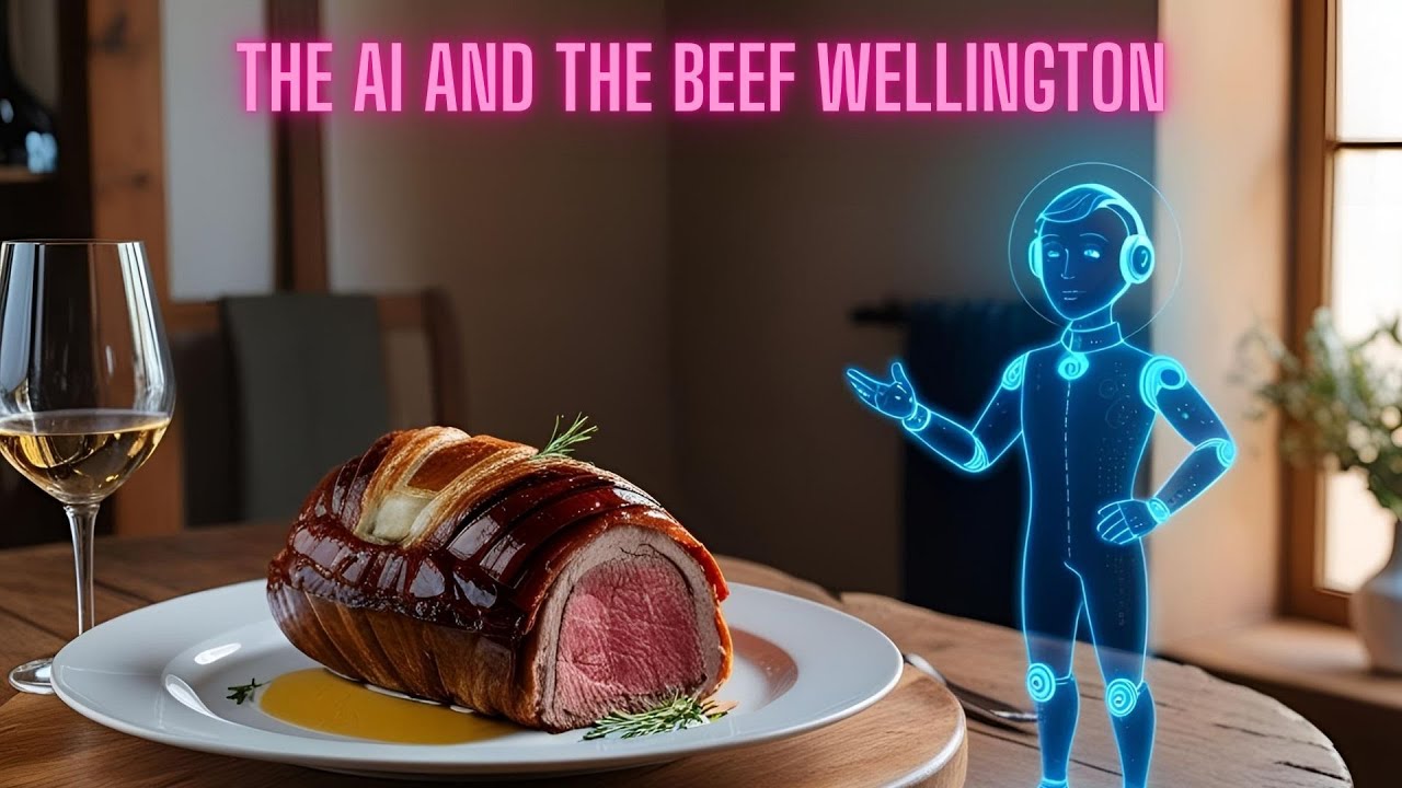 The AI and the Beef Wellington