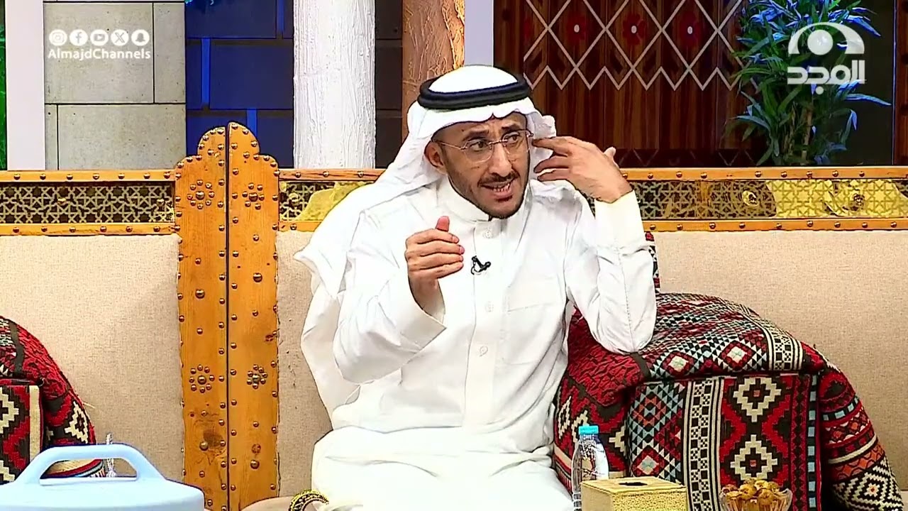 قصة نوير... الطفلة التي ضاعت في البر 7 سنين واللي صار أشبه بالخيال! سعيد السعيد