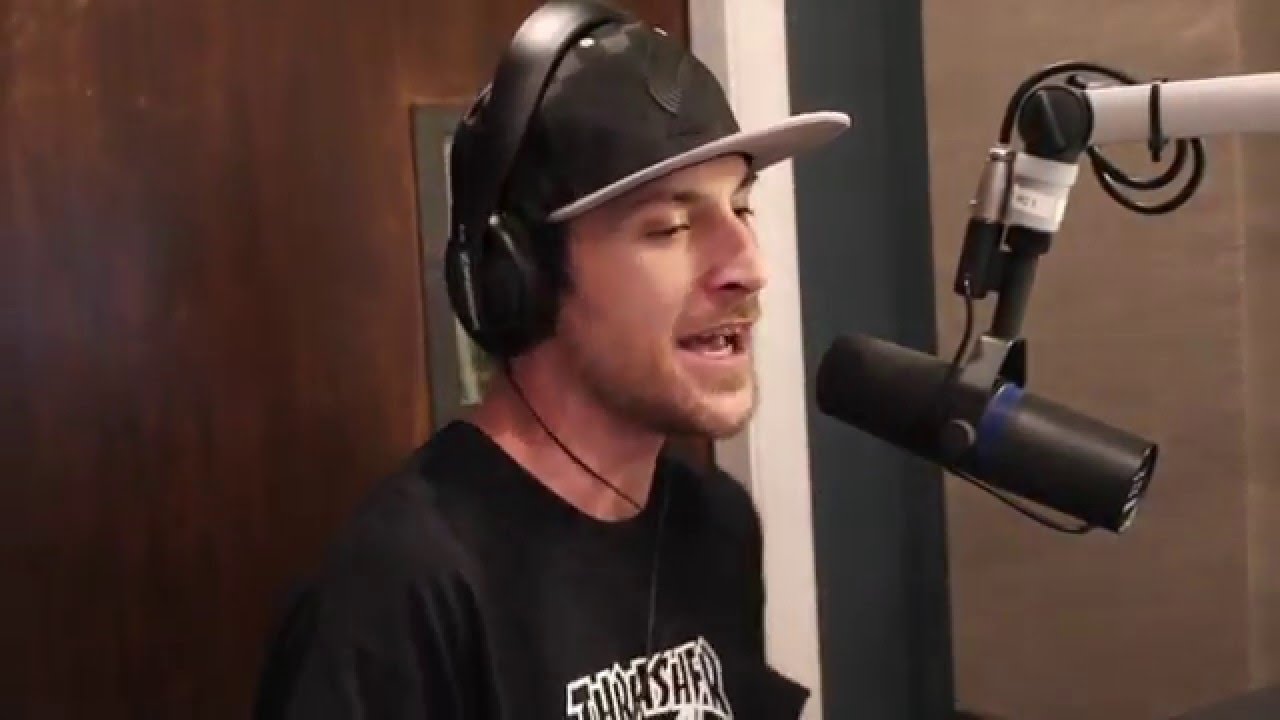 OnlyOne Live on Welcome to the Neighborhood w/ DJ Klyph Nov 2015