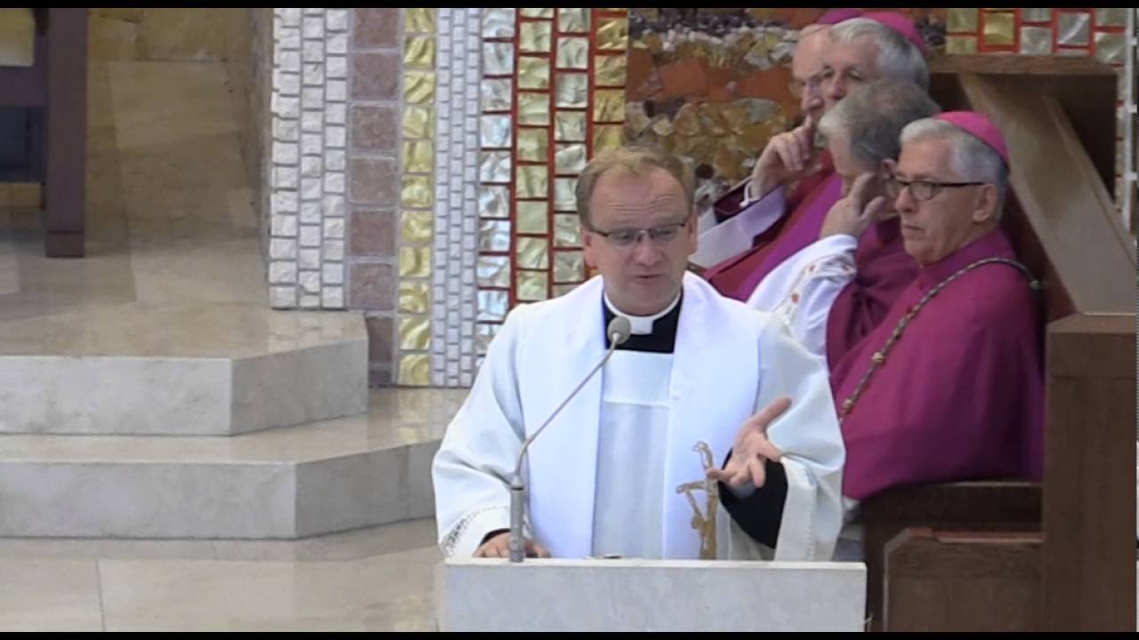 2016.08.31 - ks. dr Wojciech Węgrzyniak - konferencja - miłosierdzie