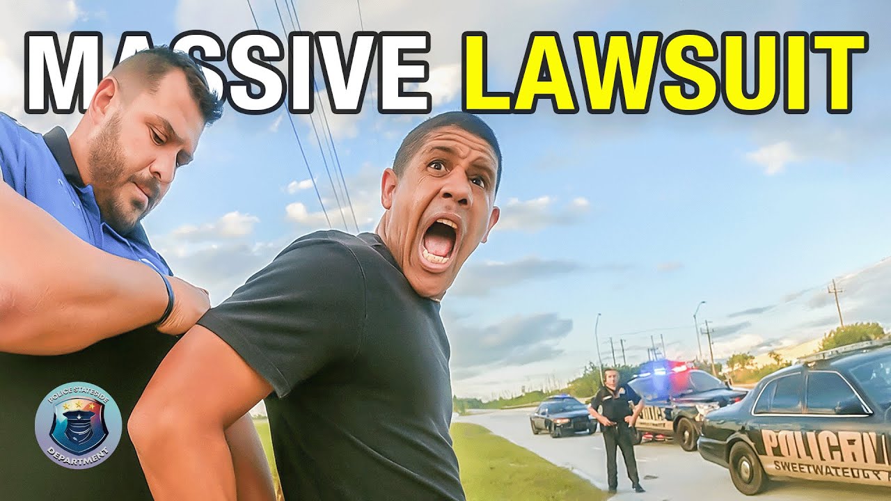 Shocking! Tyrant Cops Lose Control During First Amendment Audit and Face Karma | Corrupt Cops Caught