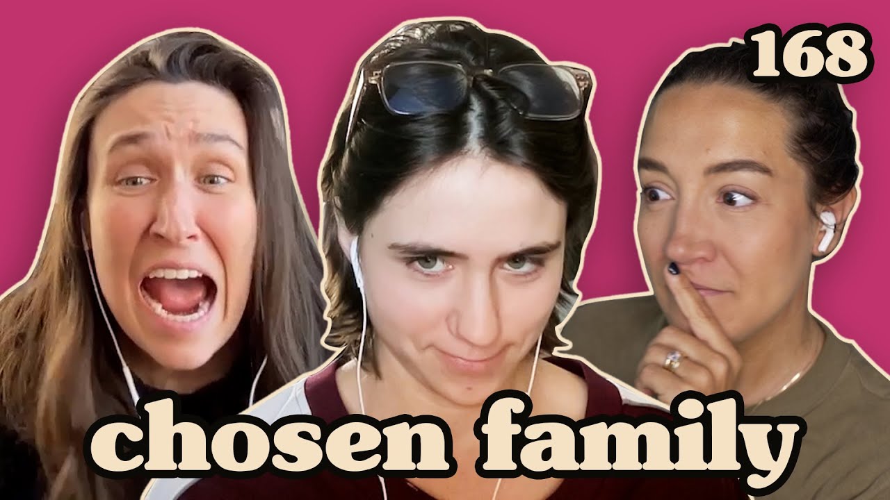 Lesbian Tradwives | Chosen Family #168