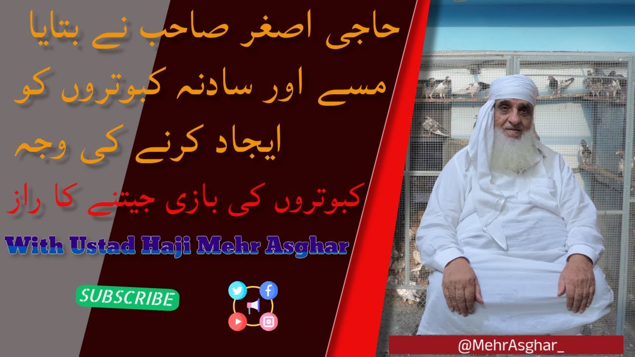MISSAY AUR SAADNA NASSL KO IJAD KRNAY KI WAJA