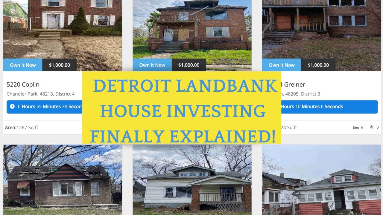 HOW TO BUY PROPERTIES FROM THE LANDBANK WITHOUT (EXPERIENCE)