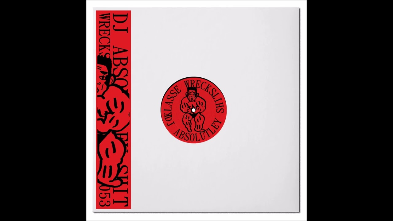 Dj Absolutely - Higher (Omega 3 Twockers Mix) [WRECKS053]