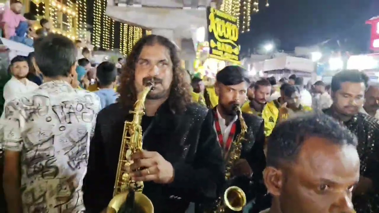 #nagpur #sandal #2025 ANAND BRASS BAND JABALPUR 7879355447 #viralvideo #qawwali
