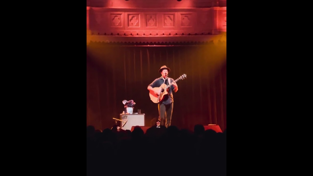 Jason Mraz - You and I Both (Paradiso, Amsterdam)