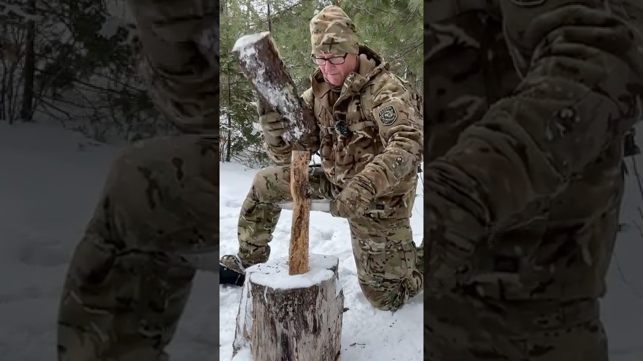 Нож, который может спасти мне жизнь (Ka-Bar BK-7)